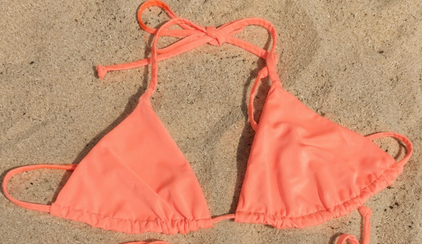 ESSENTIALS Coral Top