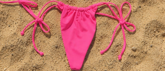 ESSENTIALS Fuchsia Pants